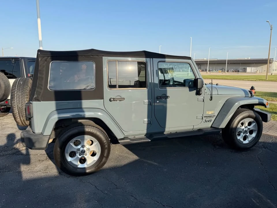 2015 Jeep JK Wrangler - Image 3 of 7