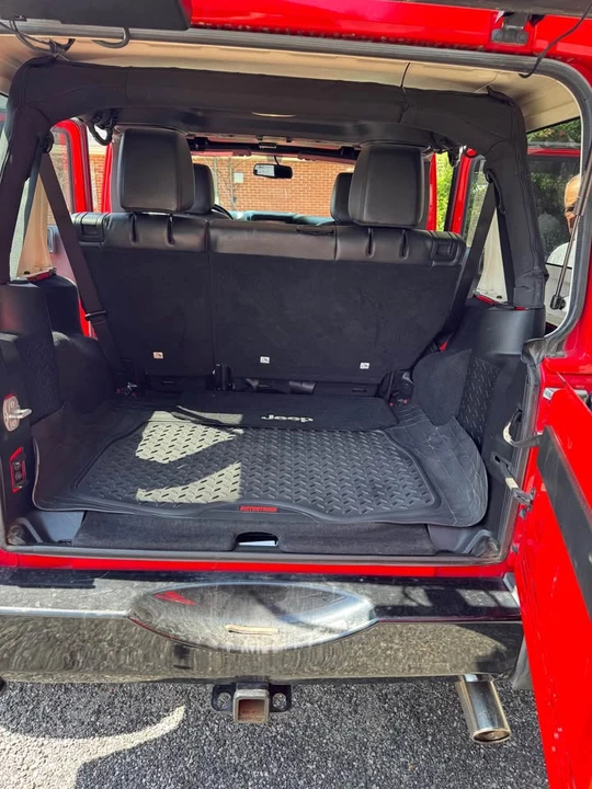2015 Jeep JK Wrangler - Image 12 of 12
