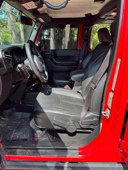 2015 Jeep JK Wrangler - Image 8 of 12