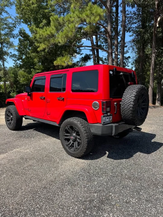 2015 Jeep JK Wrangler - Image 2 of 12