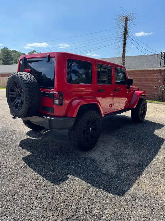 2015 Jeep JK Wrangler - Image 3 of 12