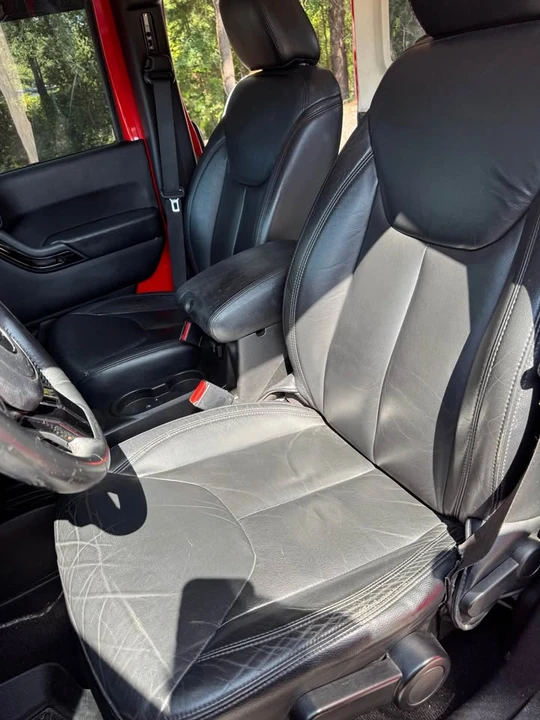 2015 Jeep JK Wrangler - Image 7 of 12