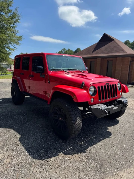 2015 Jeep JK Wrangler - Image 4 of 12