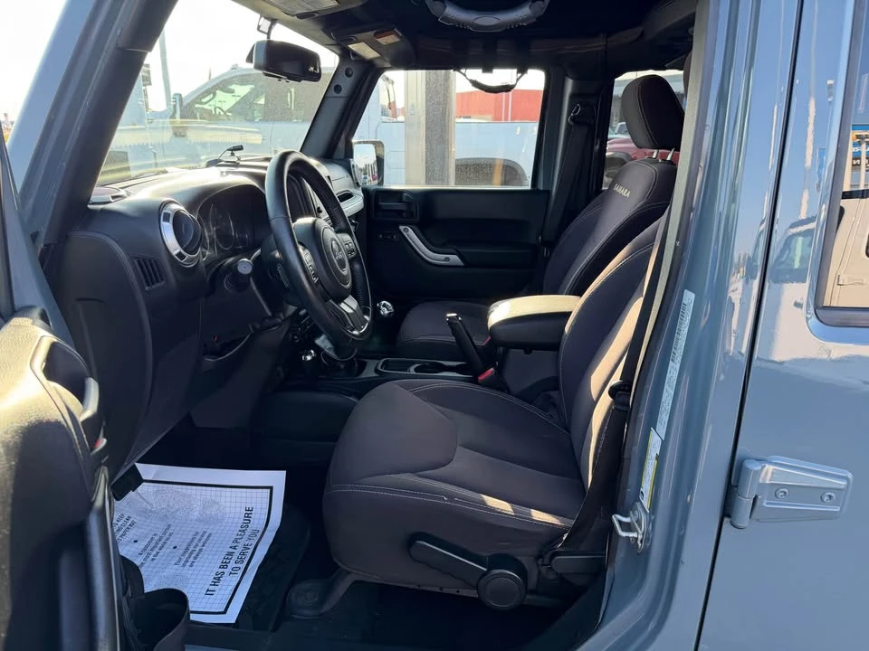 2015 Jeep JK Wrangler - Image 4 of 7