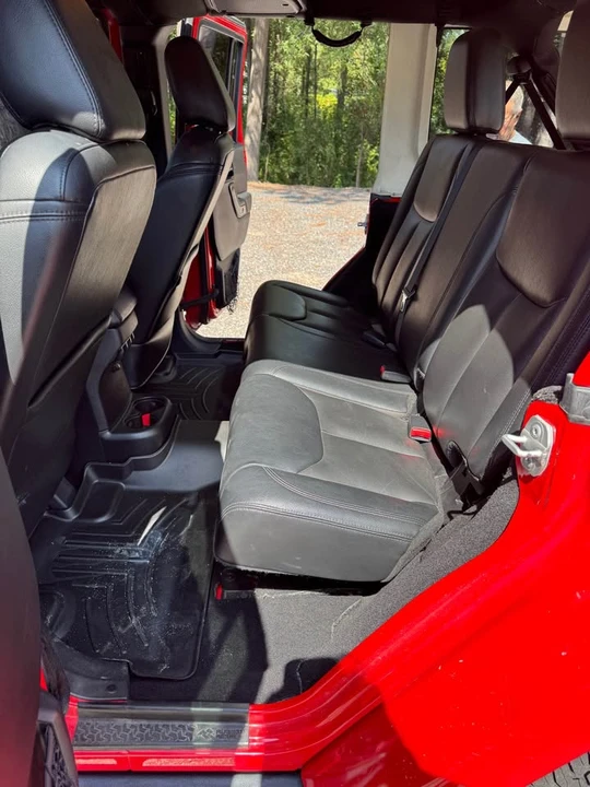 2015 Jeep JK Wrangler - Image 11 of 12