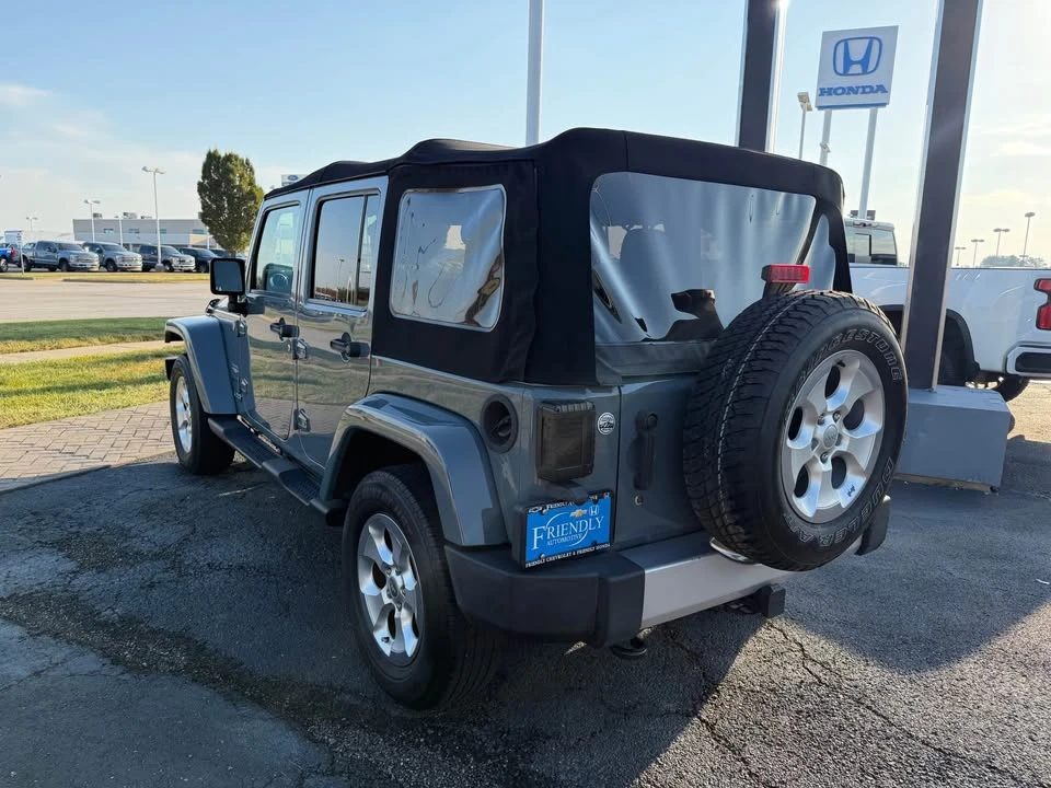 2015 Jeep JK Wrangler - Image 2 of 7
