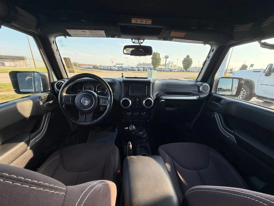 2015 Jeep JK Wrangler - Image 6 of 7