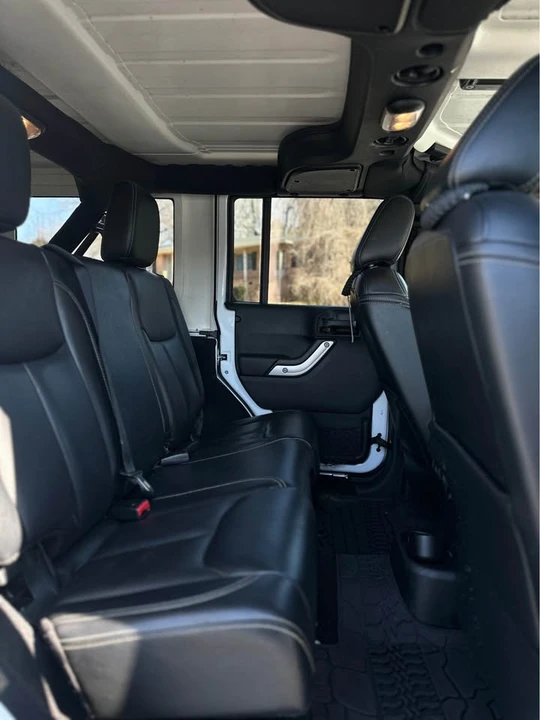 2015 Jeep JK Wrangler - Image 19 of 21