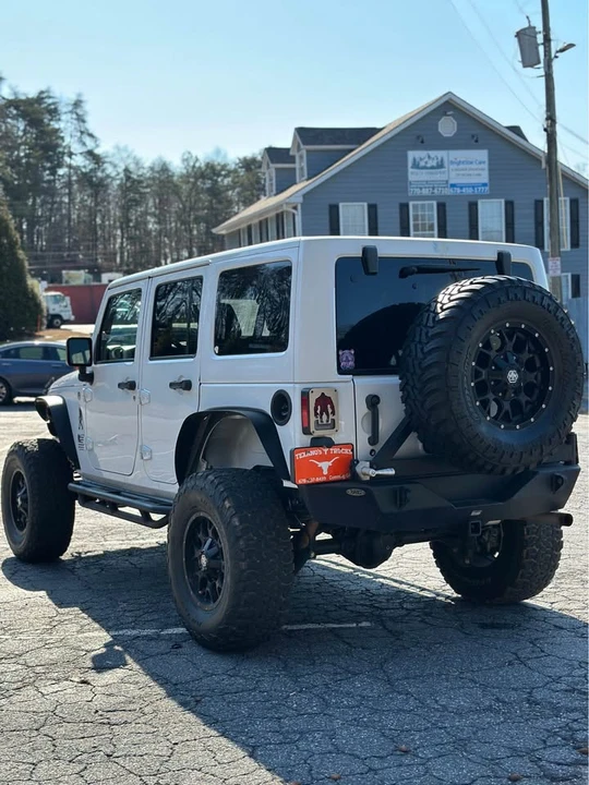 2015 Jeep JK Wrangler - Image 6 of 21