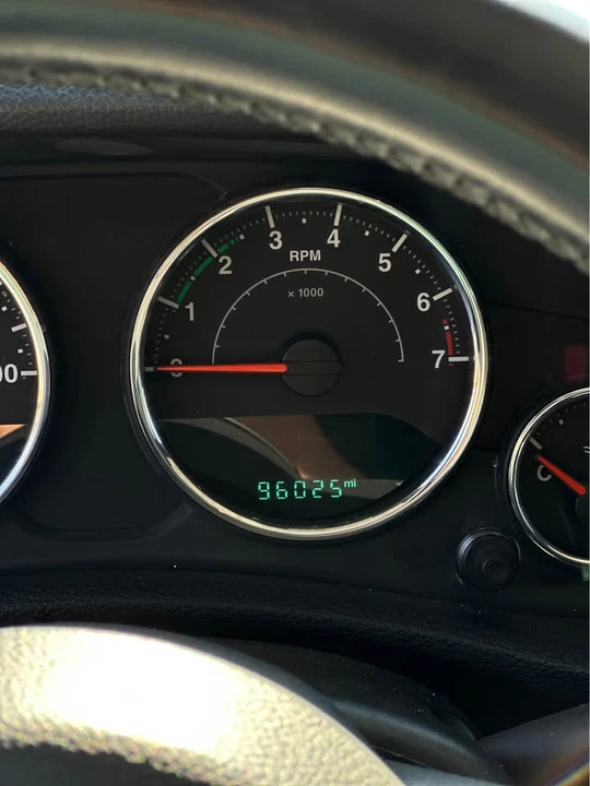 2015 Jeep JK Wrangler - Image 14 of 21