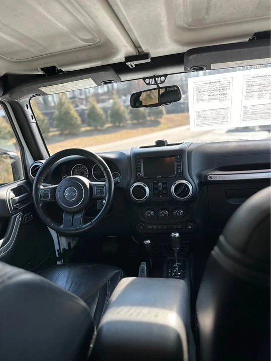 2015 Jeep JK Wrangler - Image 17 of 21