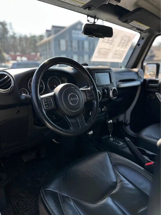 2015 Jeep JK Wrangler - Image 12 of 21