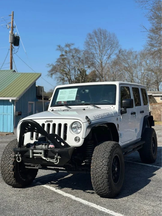 2015 Jeep JK Wrangler - Image 3 of 21