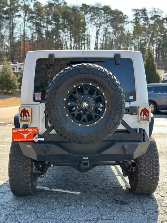 2015 Jeep JK Wrangler - Image 7 of 21