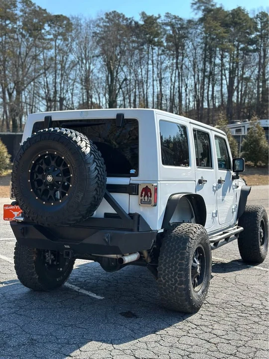 2015 Jeep JK Wrangler - Image 8 of 21