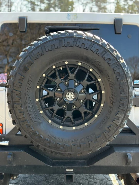 2015 Jeep JK Wrangler - Image 9 of 21