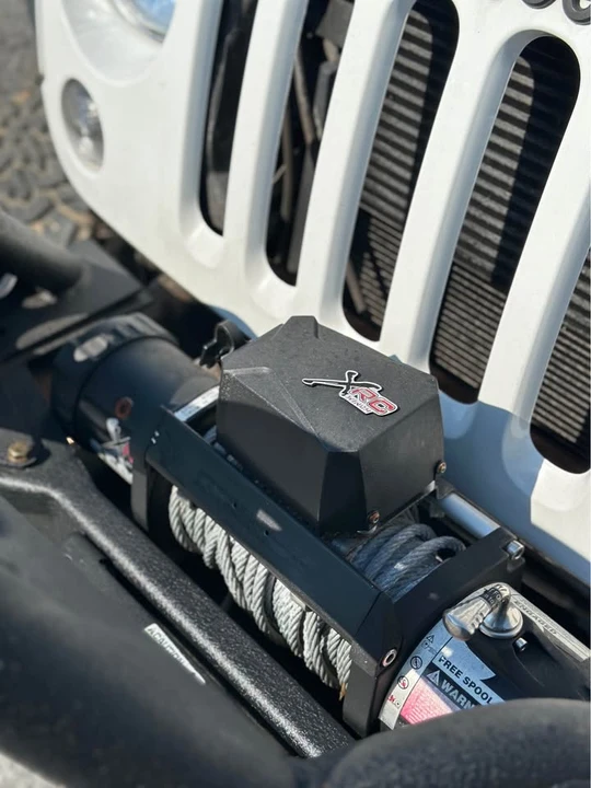 2015 Jeep JK Wrangler - Image 4 of 21