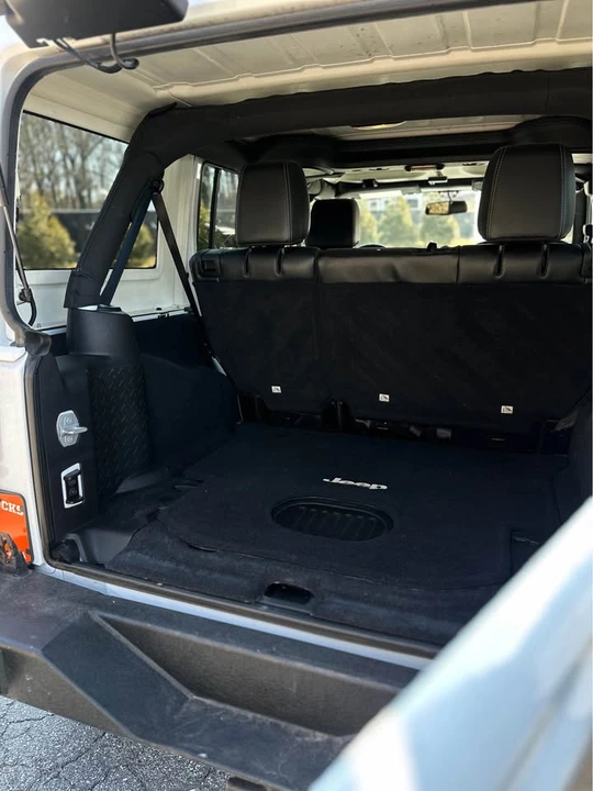 2015 Jeep JK Wrangler - Image 20 of 21