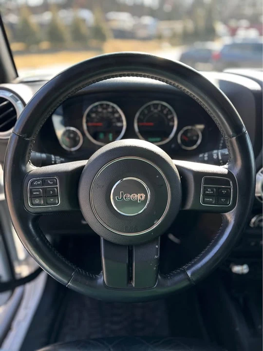 2015 Jeep JK Wrangler - Image 13 of 21
