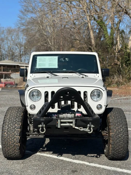 2015 Jeep JK Wrangler - Image 2 of 21