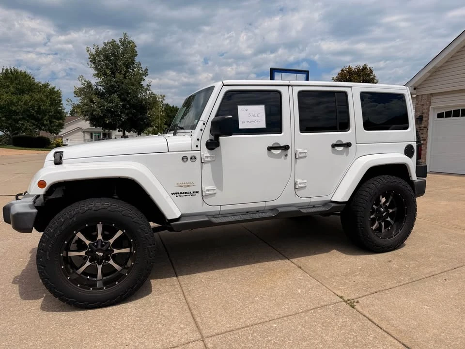 2015 Jeep JK Wrangler - Image 3 of 20