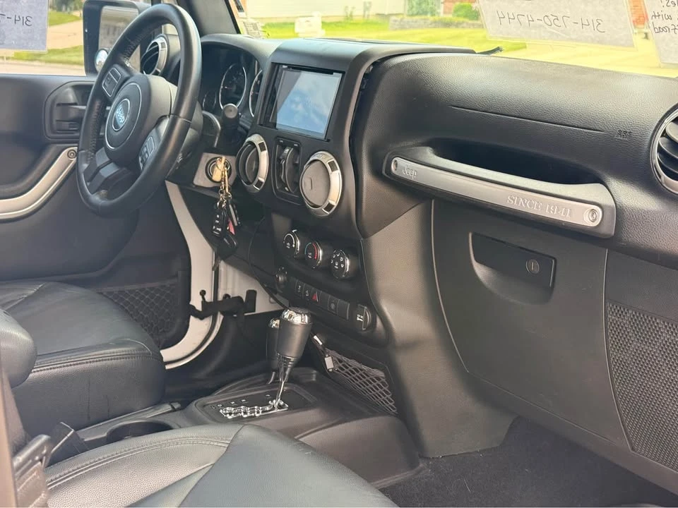2015 Jeep JK Wrangler - Image 6 of 20