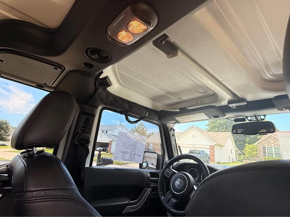 2015 Jeep JK Wrangler - Image 19 of 20