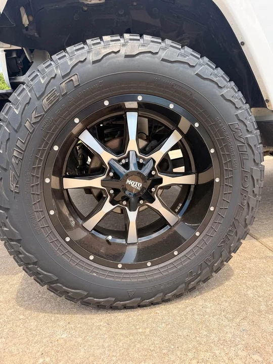 2015 Jeep JK Wrangler - Image 4 of 20
