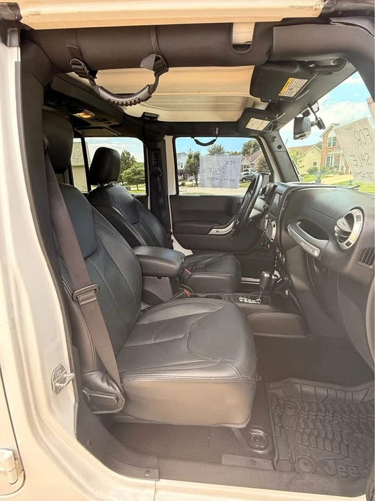 2015 Jeep JK Wrangler - Image 7 of 20
