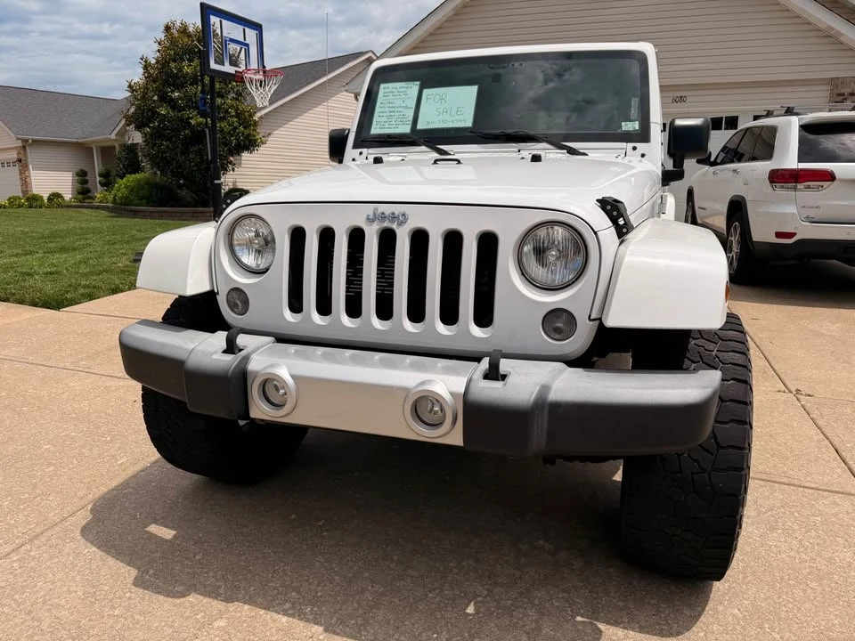 2015 Jeep JK Wrangler - Image 2 of 20