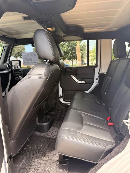 2015 Jeep JK Wrangler - Image 8 of 20
