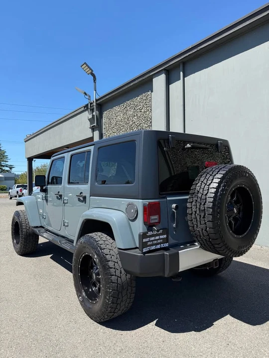 2015 Jeep JK Wrangler - Image 6 of 16