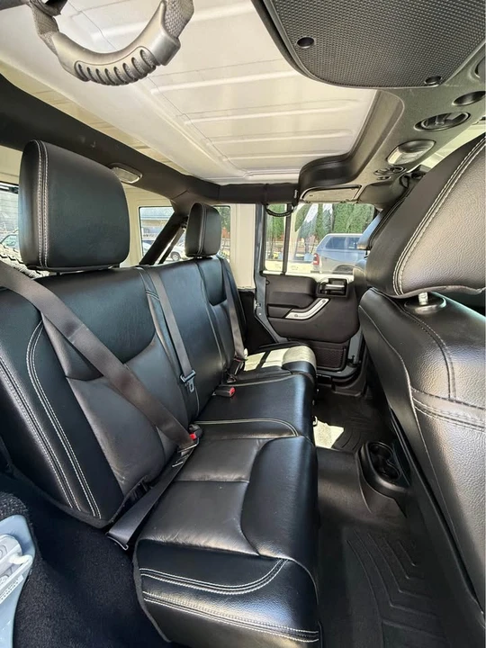 2015 Jeep JK Wrangler - Image 9 of 16