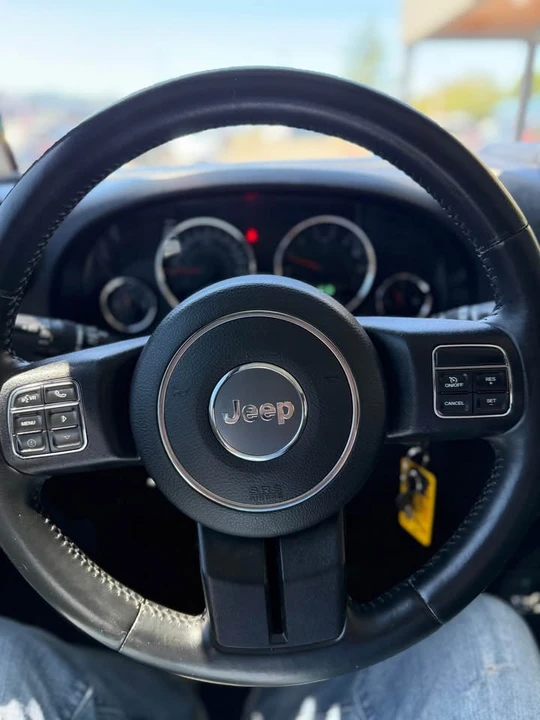2015 Jeep JK Wrangler - Image 14 of 16