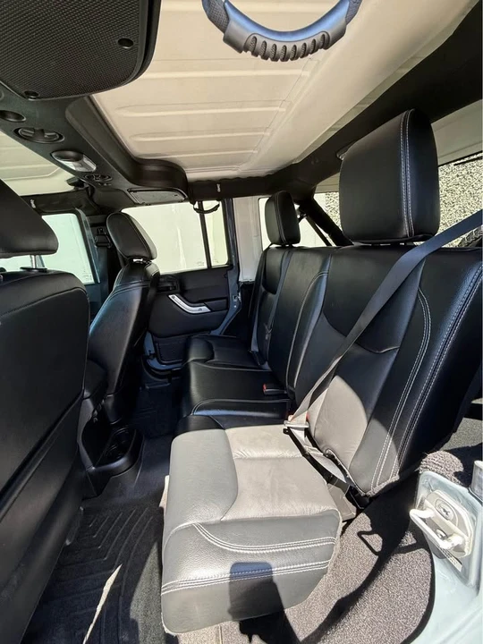 2015 Jeep JK Wrangler - Image 10 of 16