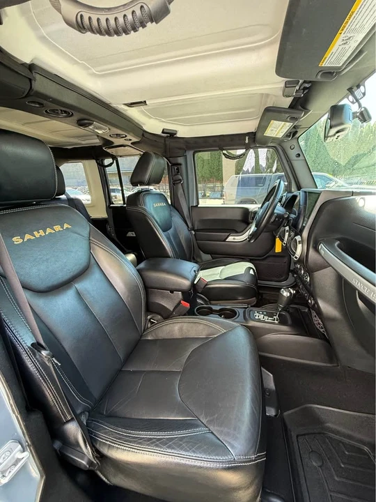 2015 Jeep JK Wrangler - Image 8 of 16
