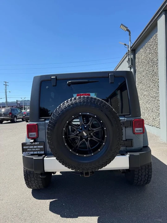 2015 Jeep JK Wrangler - Image 5 of 16