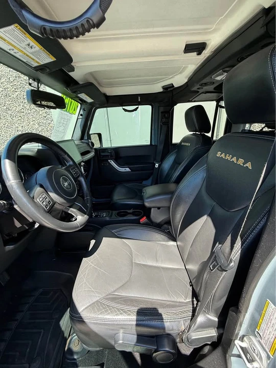 2015 Jeep JK Wrangler - Image 7 of 16