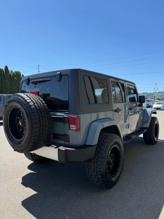 2015 Jeep JK Wrangler - Image 4 of 16