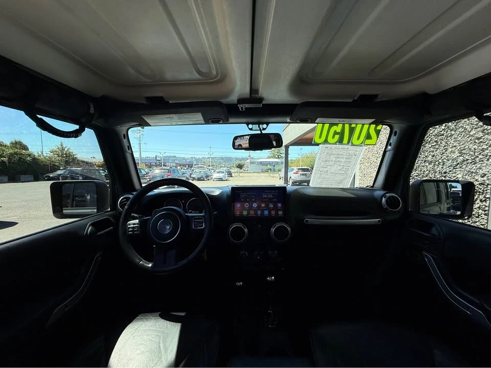 2015 Jeep JK Wrangler - Image 11 of 16