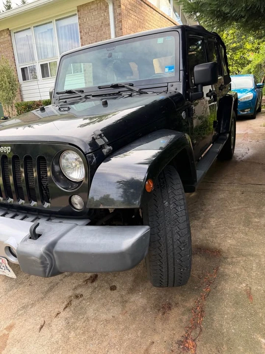 2015 Jeep JK Wrangler - Image 2 of 18