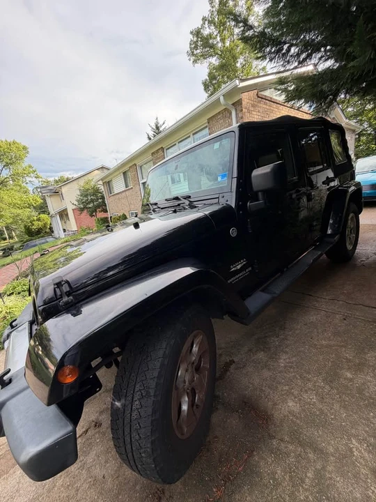2015 Jeep JK Wrangler - Image 5 of 18