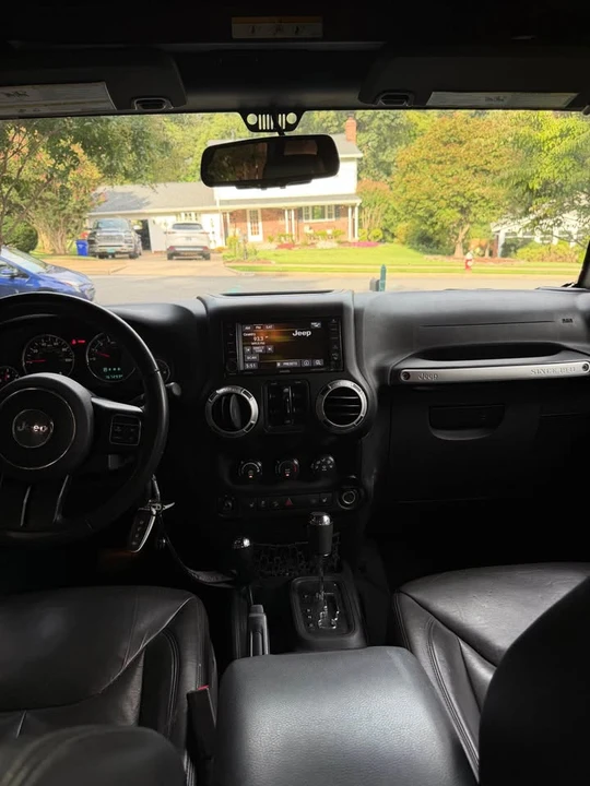 2015 Jeep JK Wrangler - Image 13 of 18