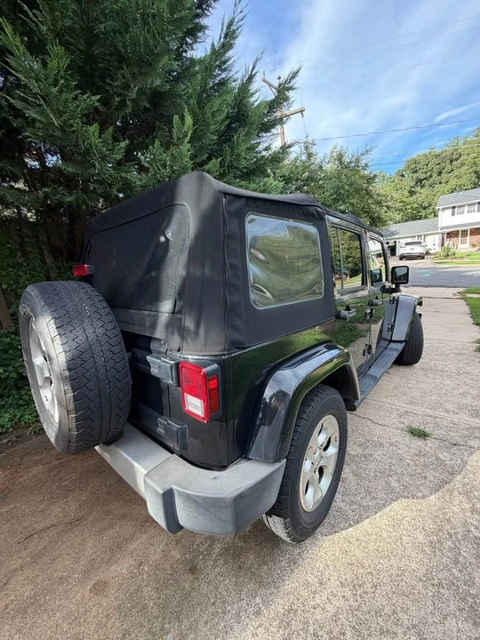 2015 Jeep JK Wrangler - Image 6 of 18