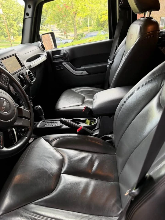 2015 Jeep JK Wrangler - Image 10 of 18