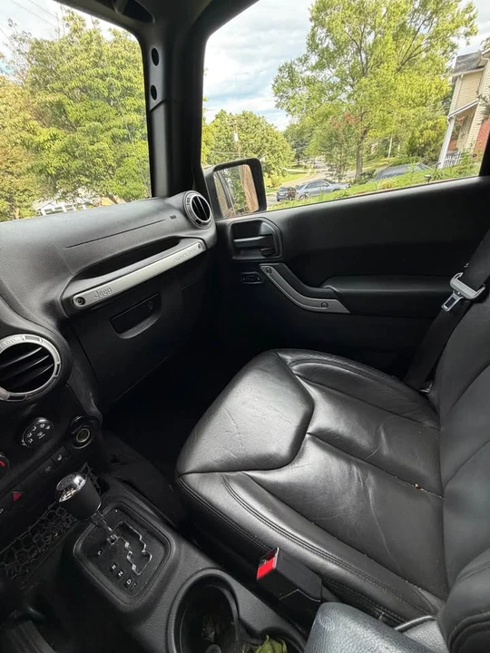 2015 Jeep JK Wrangler - Image 12 of 18