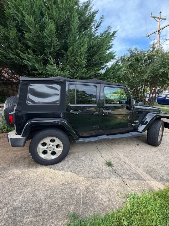 2015 Jeep JK Wrangler - Image 3 of 18