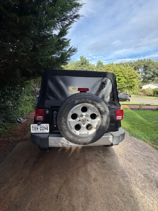 2015 Jeep JK Wrangler - Image 7 of 18