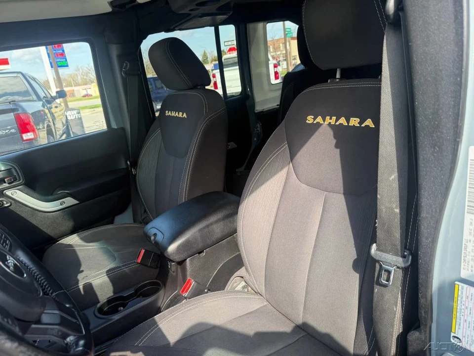2015 Jeep JK Wrangler - Image 17 of 21