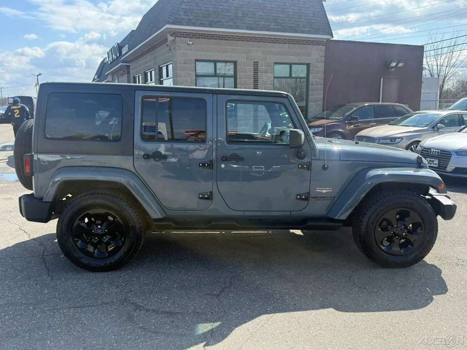 2015 Jeep JK Wrangler - Image 4 of 12